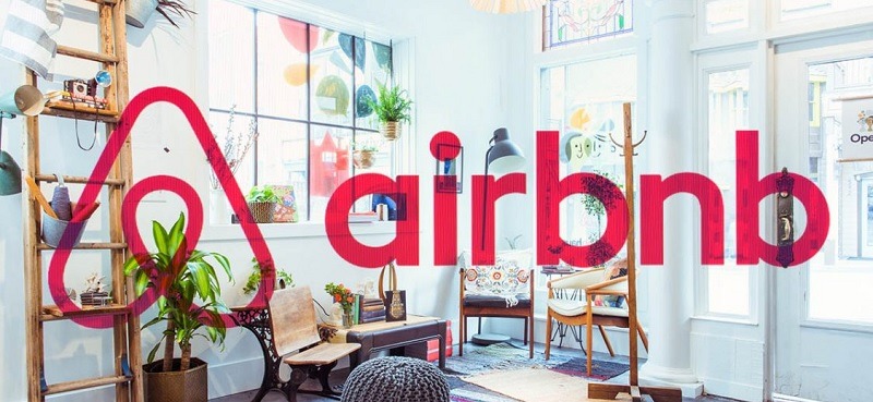 AirBnB Logo