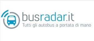 BusRadar Logo