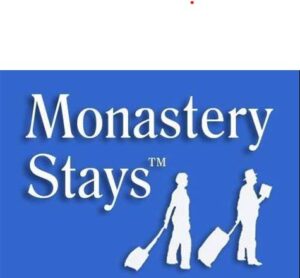 MonasteryStays Logo