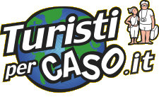 Turisti per Caso Logo