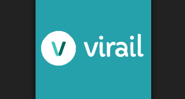 ViRail Logo