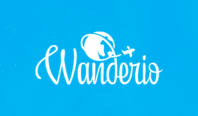 Wanderio Logo