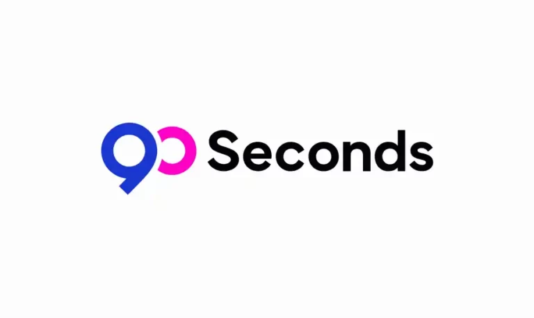 90Seconds Logo
