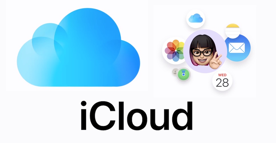 iCloud Logo