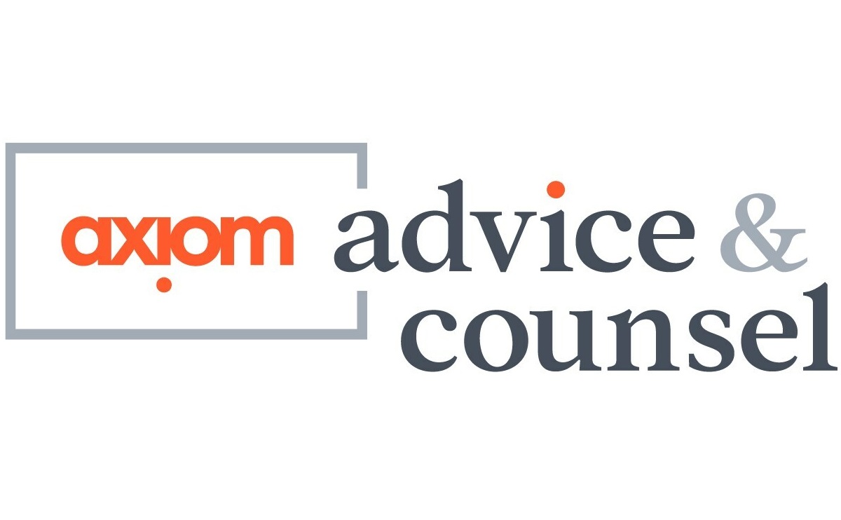 Axiom Advice andCounsel