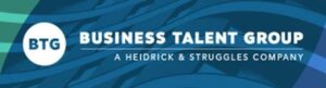 Business Talent Group Logo