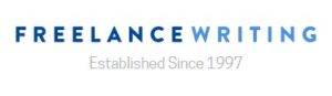 FreelanceWriting Logo