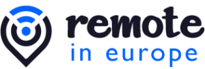 Remote in Europe Logo