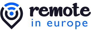 Remote in Europe Logo