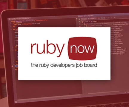 RubyNow logo