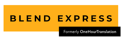 Blend Express Logo