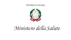 Ministero della salute Logo